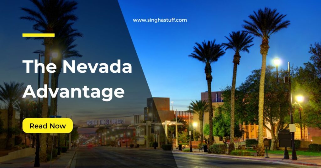 Nevada Advantage